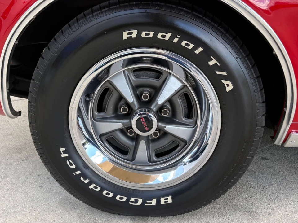1967 Pontiac Firebird 1st Gen - Image 21 of 31