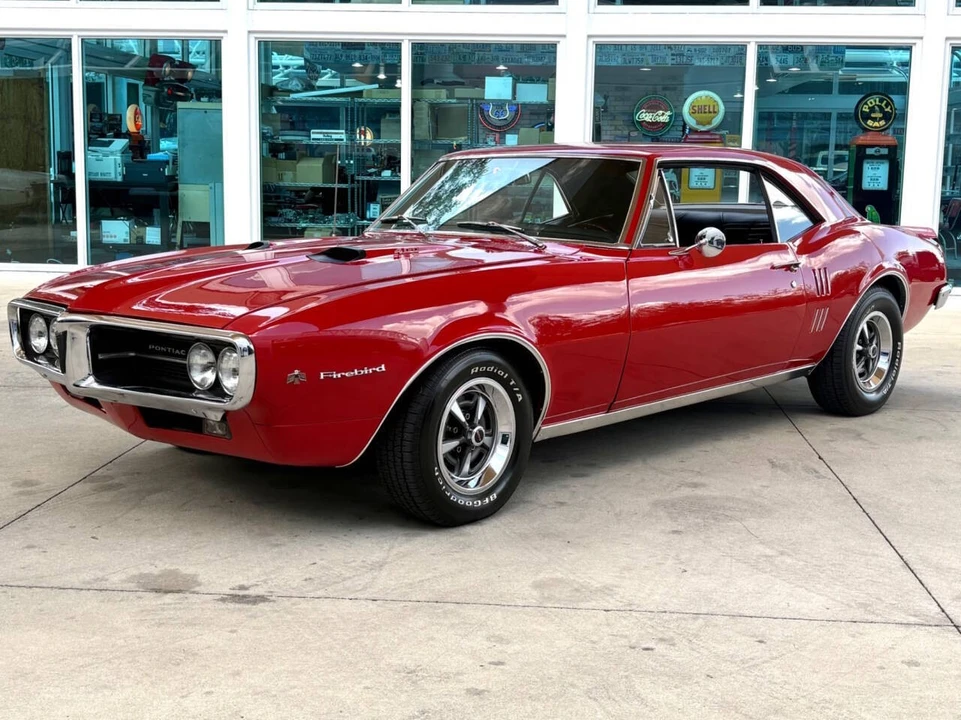 1967 Pontiac Firebird 1st Gen - Image 11 of 31