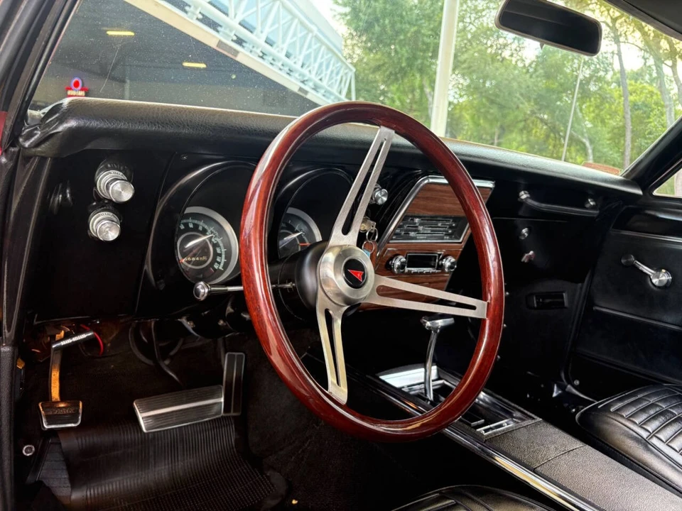 1967 Pontiac Firebird 1st Gen - Image 25 of 31