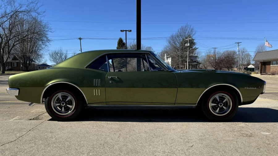 1967 Pontiac Firebird 1st Gen - Image 21 of 31