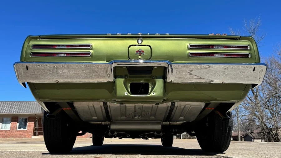 1967 Pontiac Firebird 1st Gen - Image 9 of 31
