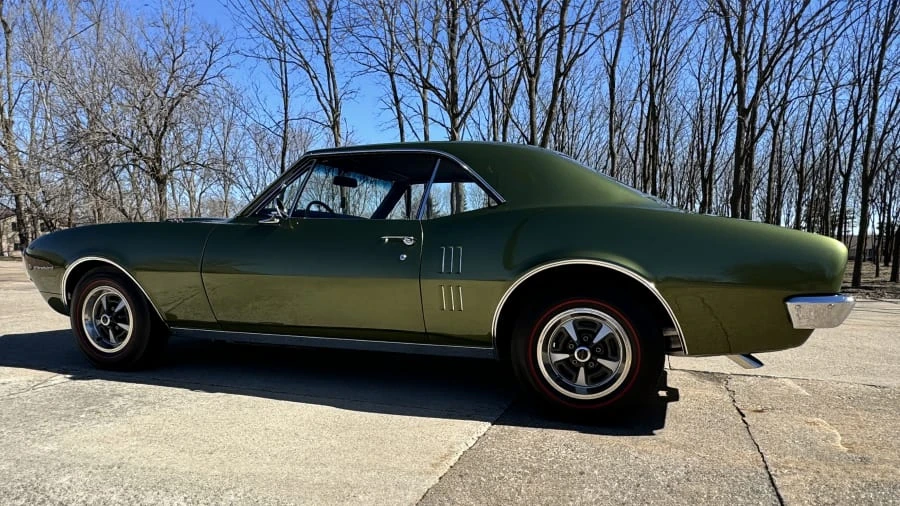1967 Pontiac Firebird 1st Gen - Image 17 of 31