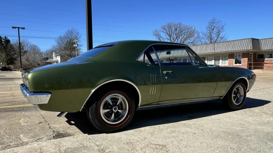 1967 Pontiac Firebird 1st Gen - Image 20 of 31
