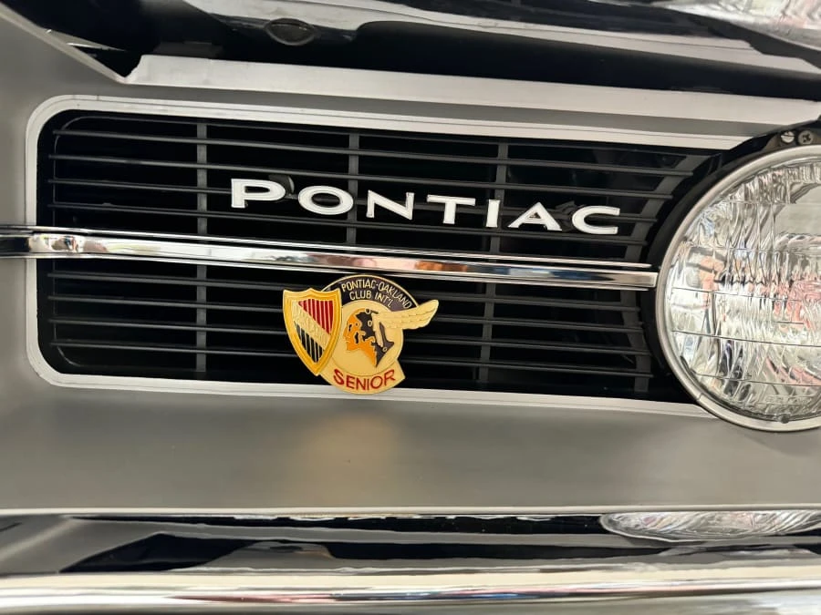 1967 Pontiac Firebird 1st Gen - Image 29 of 31