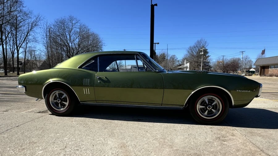 1967 Pontiac Firebird 1st Gen - Image 15 of 31