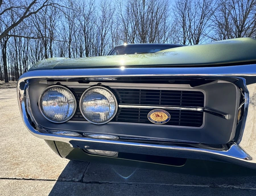 1967 Pontiac Firebird 1st Gen - Image 31 of 31
