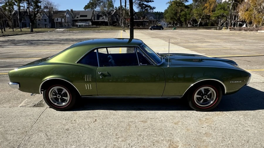 1967 Pontiac Firebird 1st Gen - Image 2 of 31