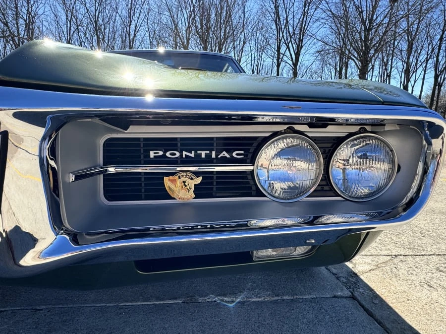 1967 Pontiac Firebird 1st Gen - Image 28 of 31
