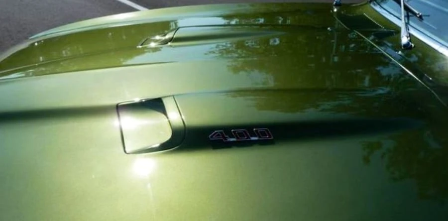 1967 Pontiac Firebird 1st Gen - Image 30 of 31