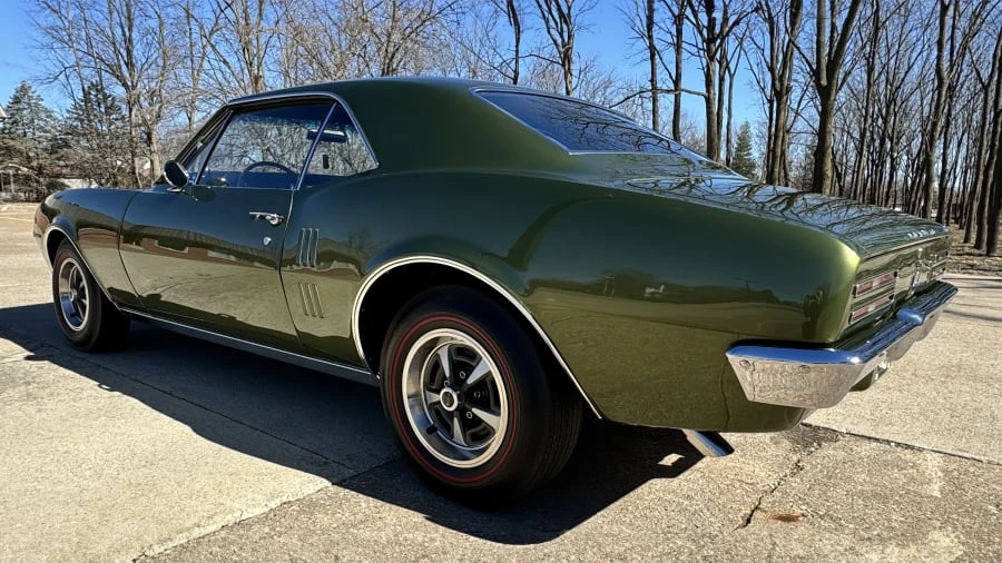 1967 Pontiac Firebird 1st Gen - Image 19 of 31
