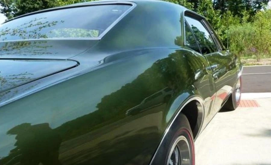 1967 Pontiac Firebird 1st Gen - Image 24 of 31