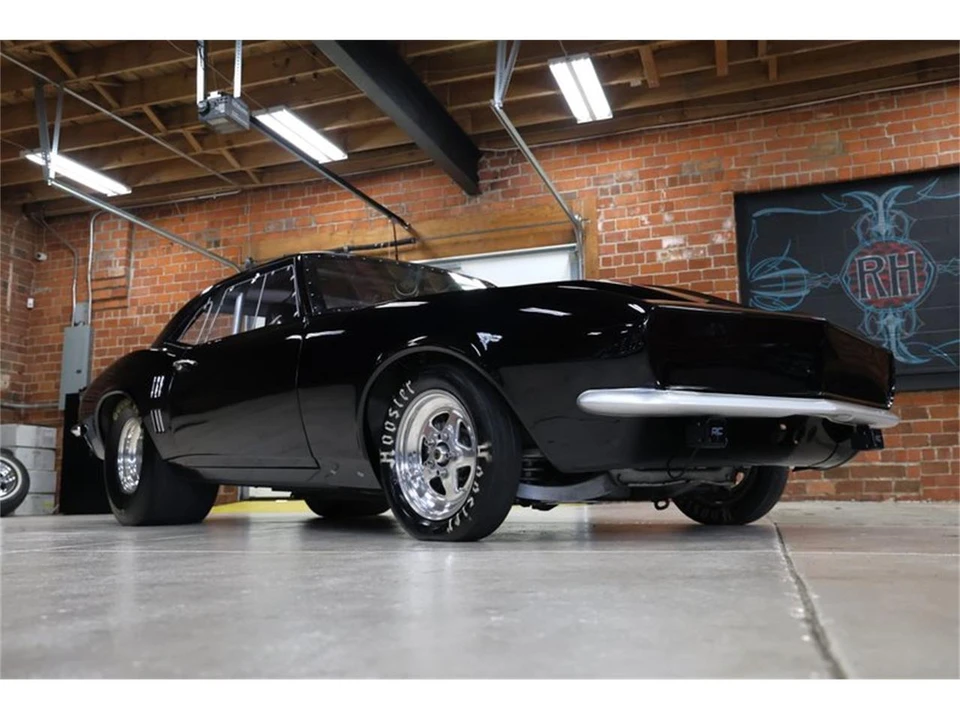 1967 Pontiac Firebird 1st Gen - Image 16 of 31