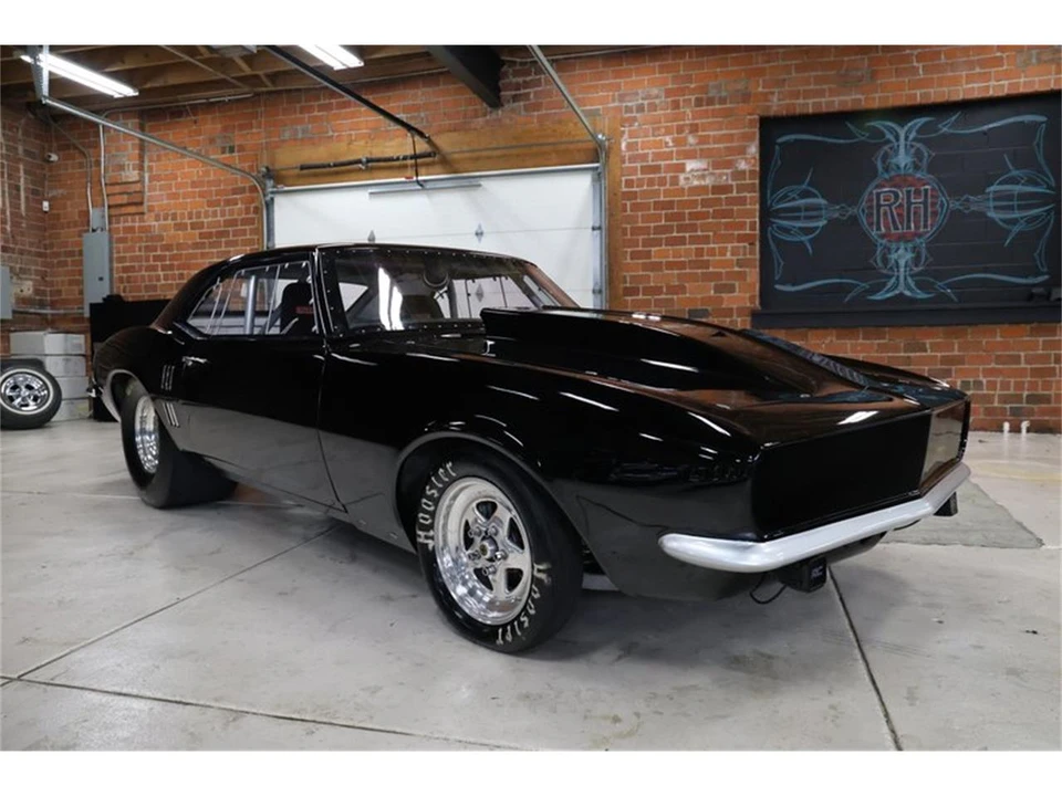 1967 Pontiac Firebird 1st Gen - Image 15 of 31