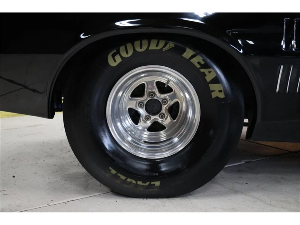 1967 Pontiac Firebird 1st Gen - Image 19 of 31