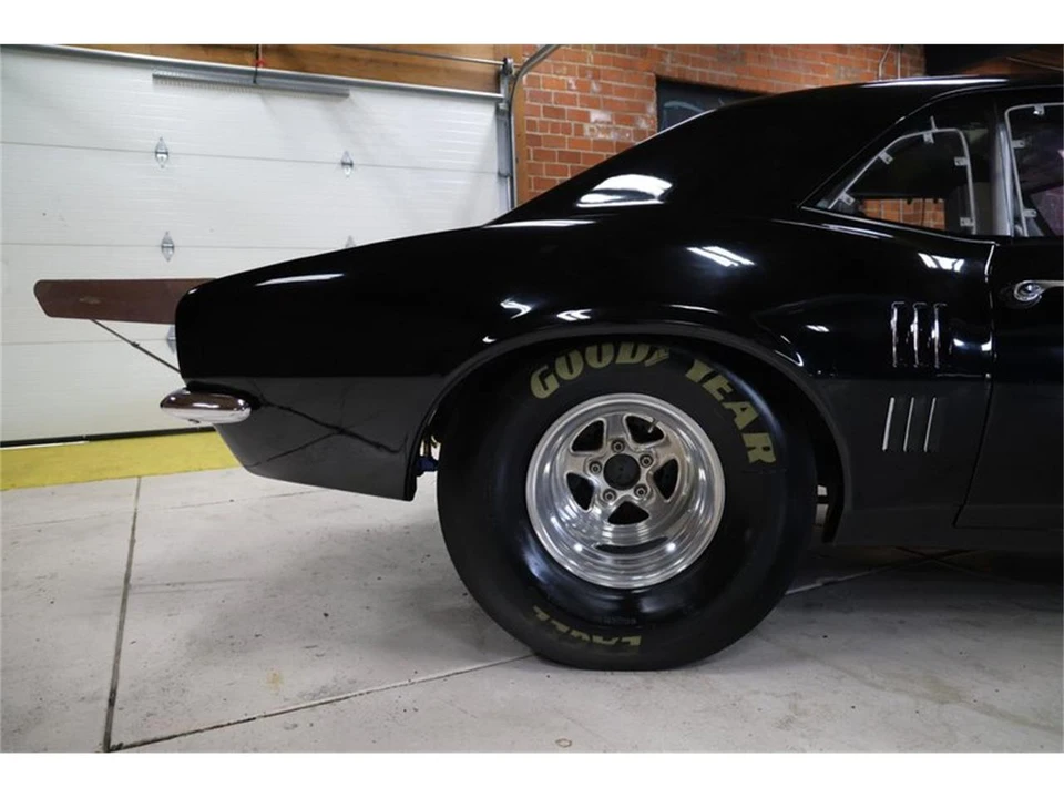 1967 Pontiac Firebird 1st Gen - Image 20 of 31