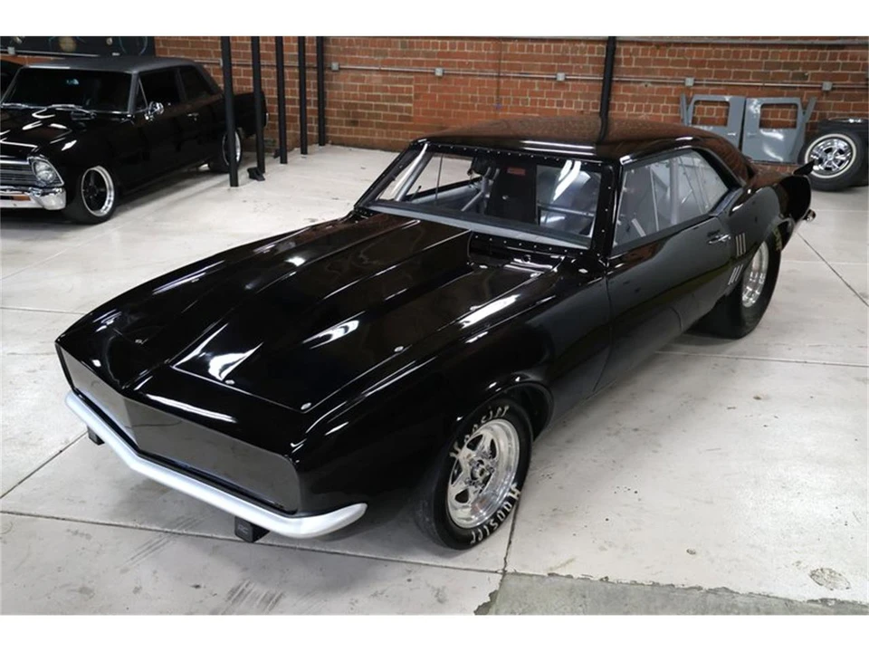 1967 Pontiac Firebird 1st Gen - Image 2 of 31