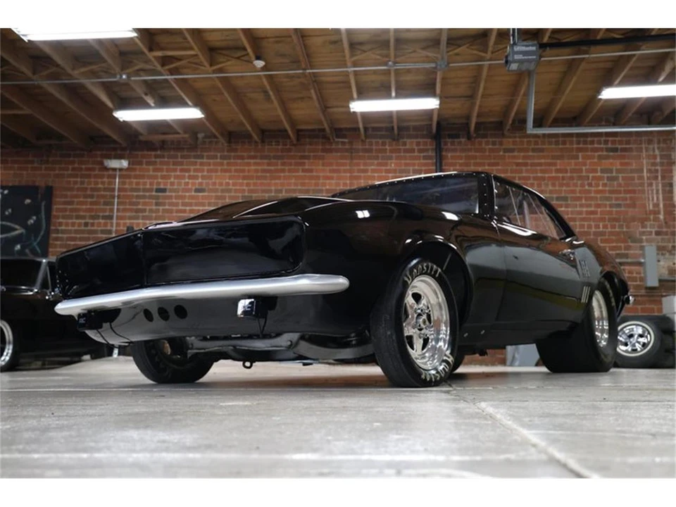 1967 Pontiac Firebird 1st Gen - Image 4 of 31