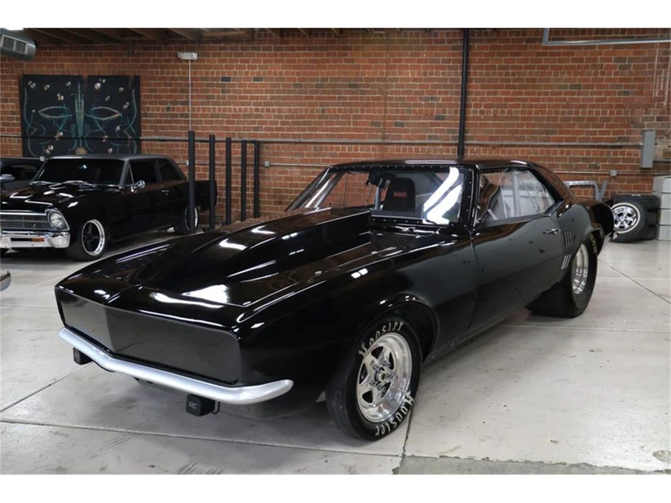 1967 Pontiac Firebird 1st Gen - Image 3 of 31