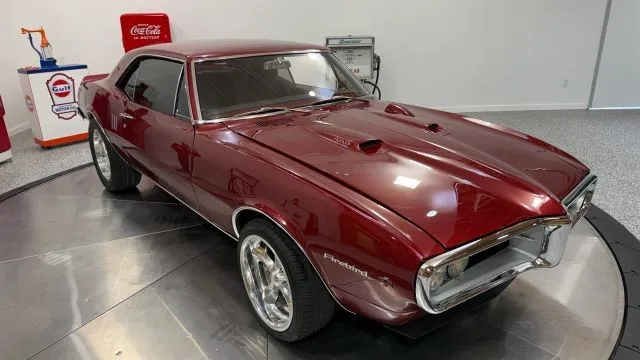 1967 Pontiac Firebird