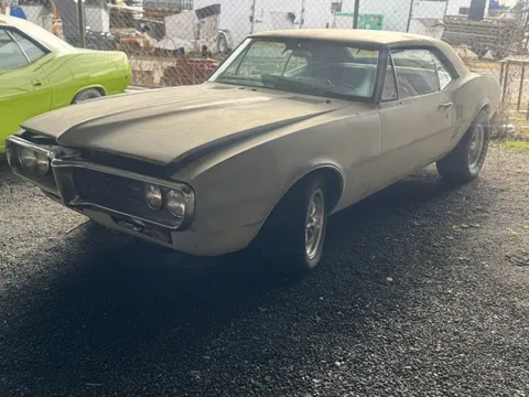 1967 Pontiac Firebird