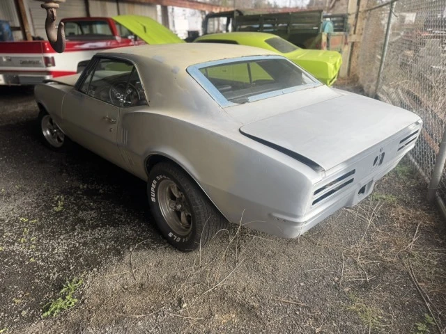 1967 Pontiac Firebird 1st Gen - Image 2 of 4