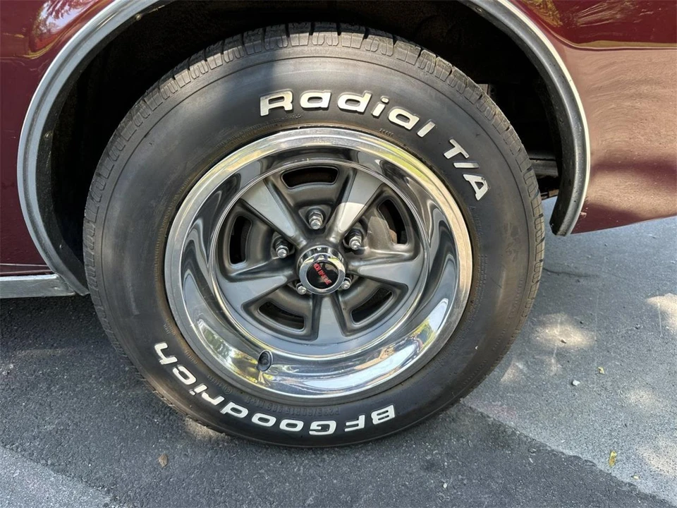 1967 Pontiac Firebird 1st Gen - Image 29 of 31