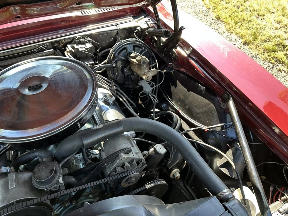 1967 Pontiac Firebird 1st Gen - Image 14 of 31