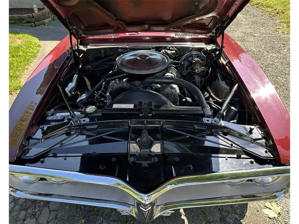 1967 Pontiac Firebird 1st Gen - Image 9 of 31