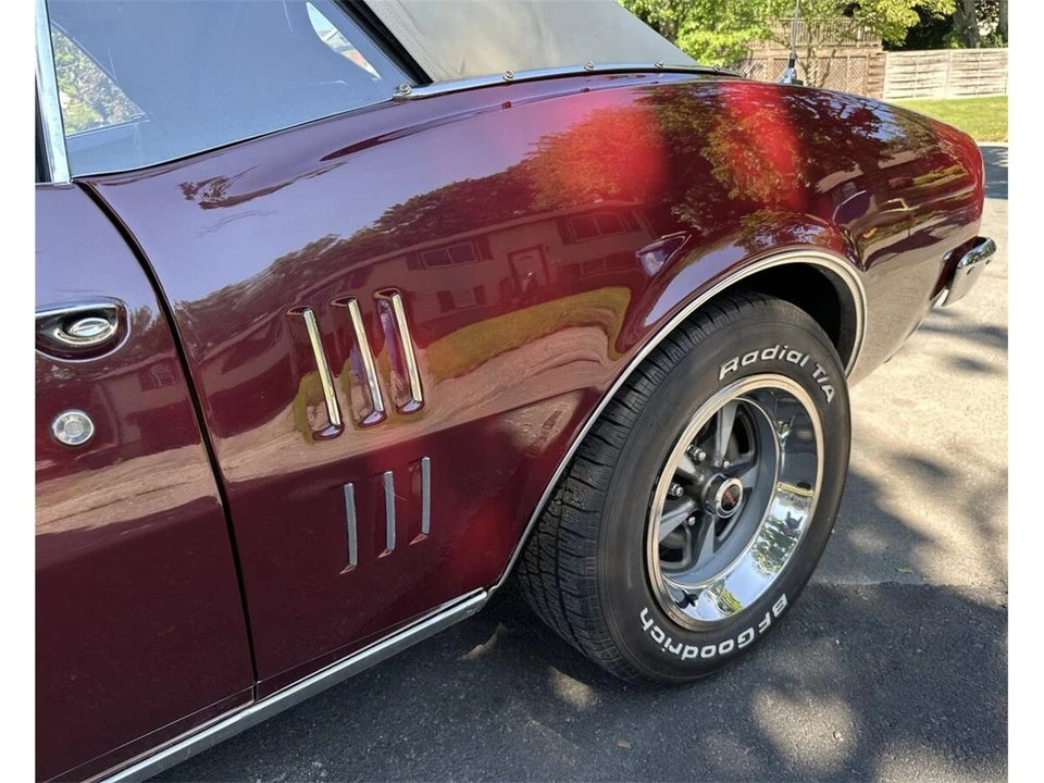 1967 Pontiac Firebird 1st Gen - Image 24 of 31