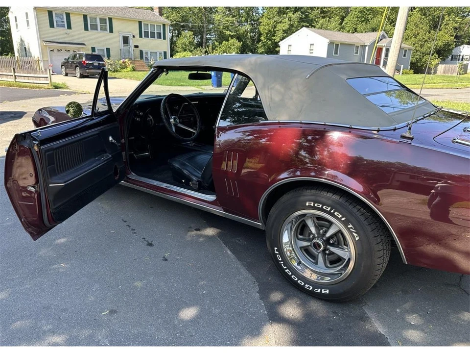 1967 Pontiac Firebird 1st Gen - Image 30 of 31