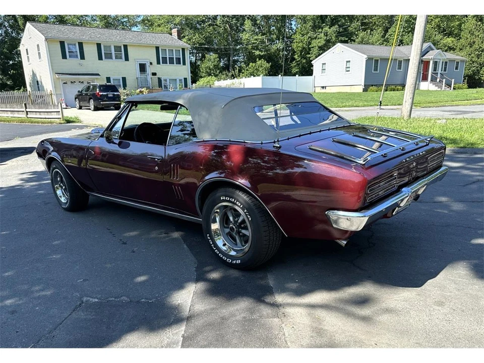 1967 Pontiac Firebird 1st Gen - Image 25 of 31