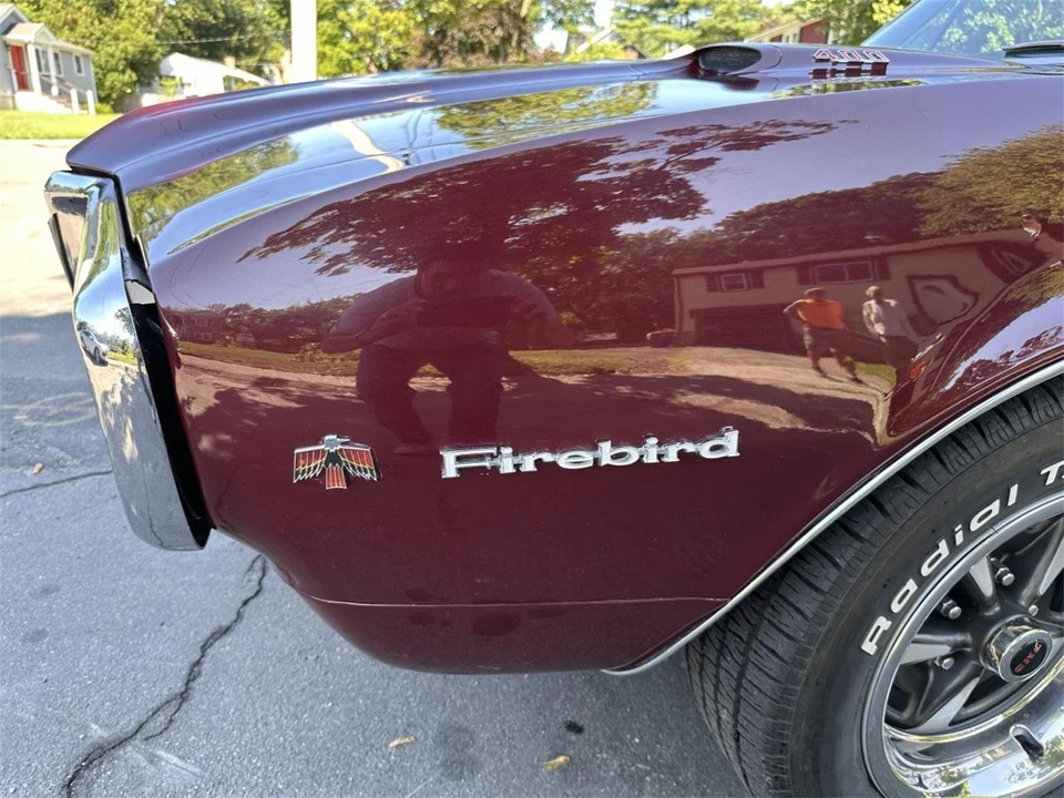 1967 Pontiac Firebird 1st Gen - Image 20 of 31