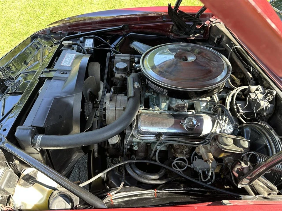 1967 Pontiac Firebird 1st Gen - Image 16 of 31