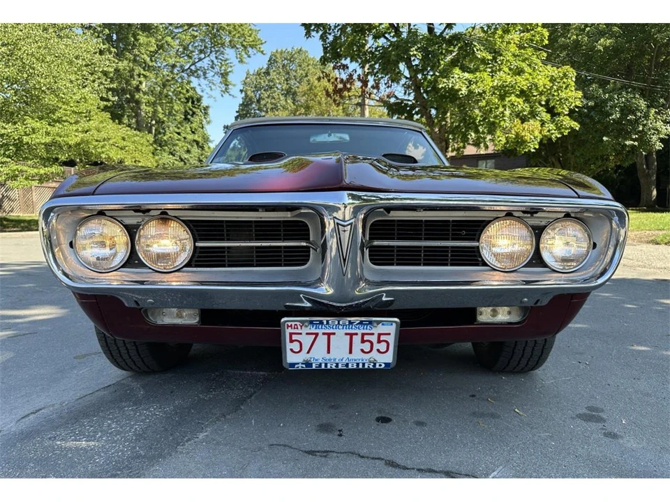 1967 Pontiac Firebird 1st Gen - Image 6 of 31