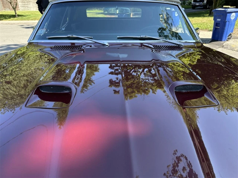 1967 Pontiac Firebird 1st Gen - Image 7 of 31