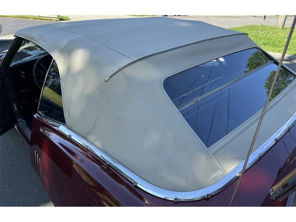 1967 Pontiac Firebird 1st Gen - Image 27 of 31