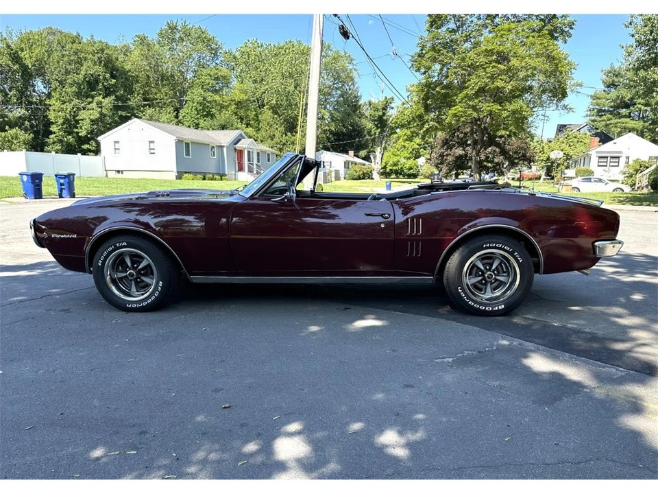 1967 Pontiac Firebird 1st Gen - Image 22 of 31