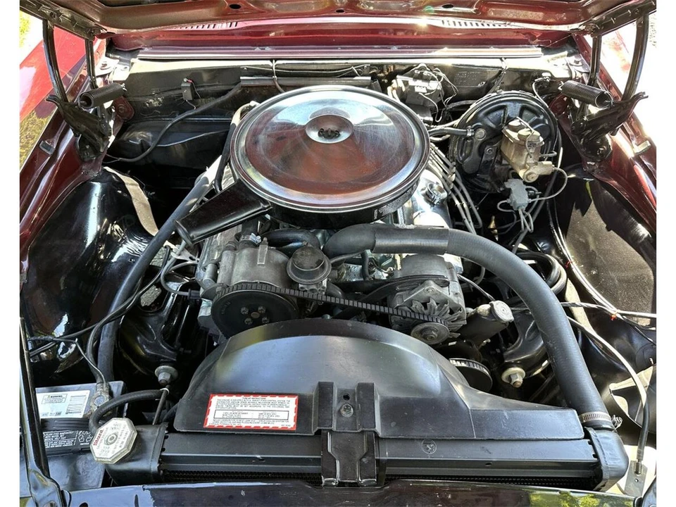 1967 Pontiac Firebird 1st Gen - Image 13 of 31