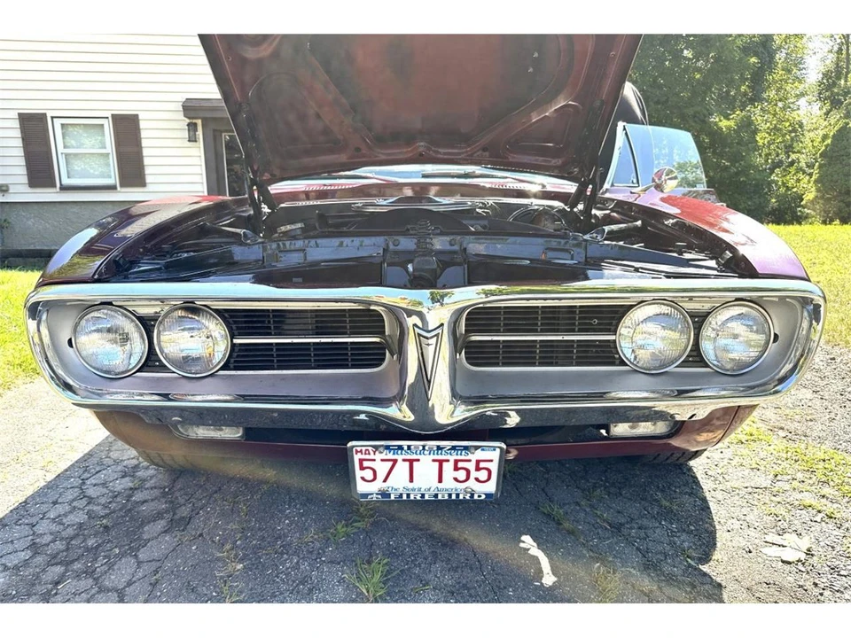 1967 Pontiac Firebird 1st Gen - Image 8 of 31