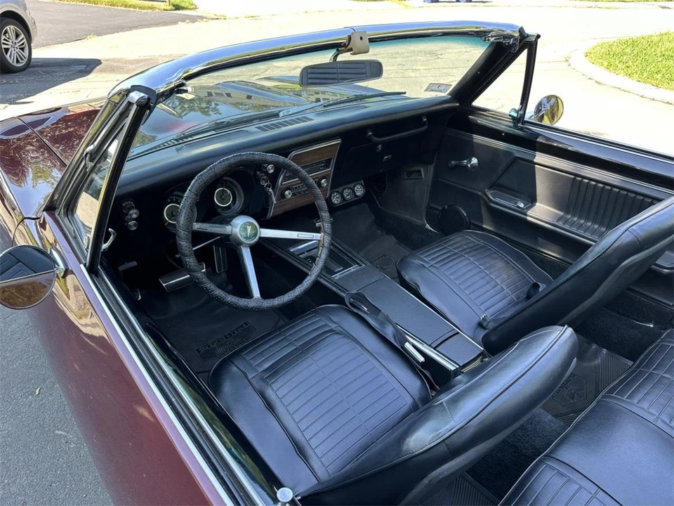1967 Pontiac Firebird 1st Gen - Image 28 of 31