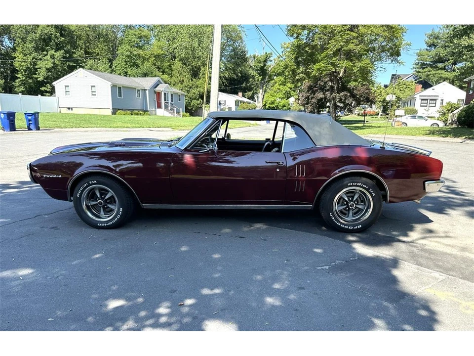 1967 Pontiac Firebird 1st Gen - Image 23 of 31