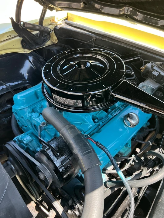 1967 Pontiac Firebird 1st Gen - Image 13 of 14