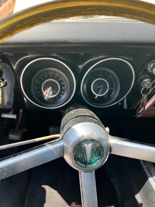 1967 Pontiac Firebird 1st Gen - Image 8 of 14