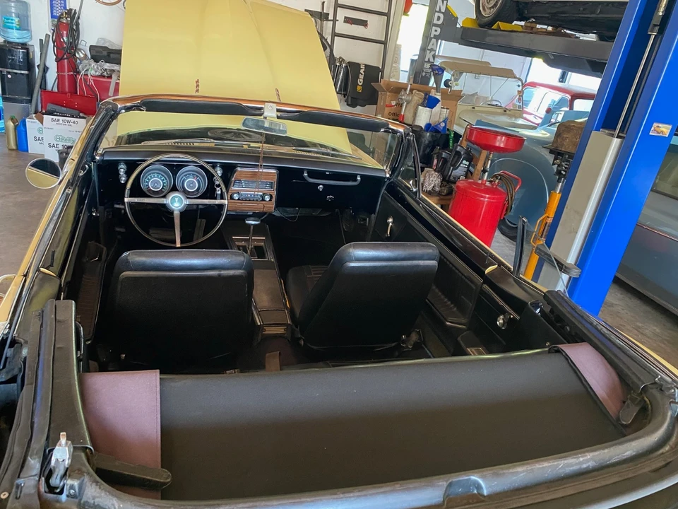 1967 Pontiac Firebird 1st Gen - Image 6 of 14