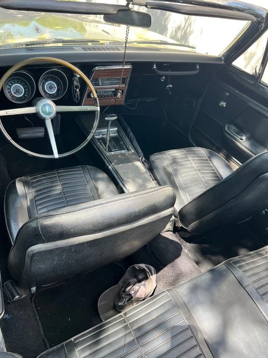 1967 Pontiac Firebird 1st Gen - Image 9 of 14