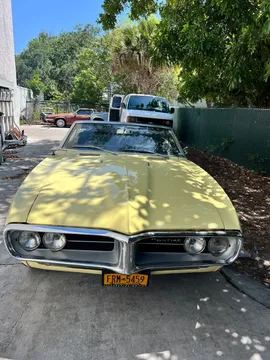 1967 Pontiac Firebird