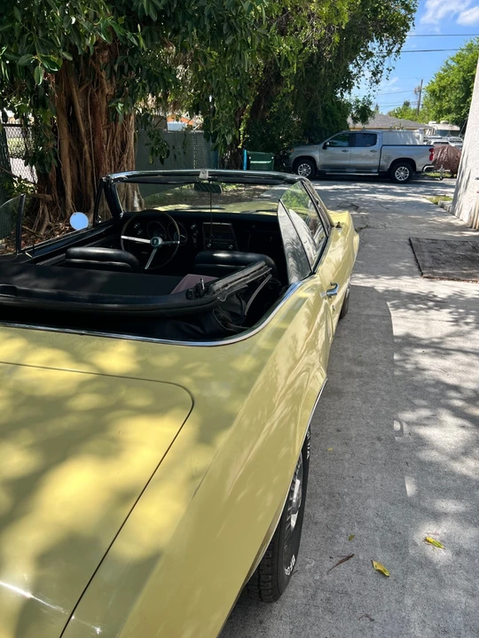 1967 Pontiac Firebird 1st Gen - Image 5 of 14