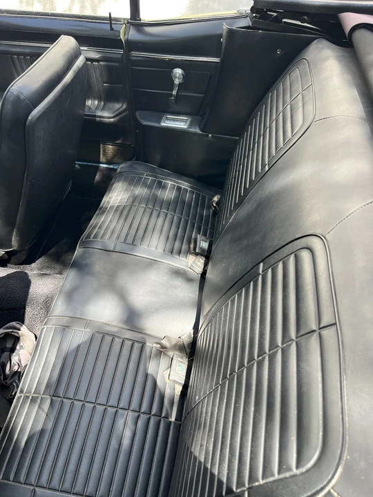 1967 Pontiac Firebird 1st Gen - Image 14 of 14