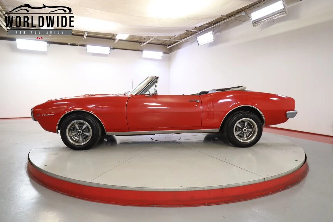 1967 Pontiac Firebird 1st Gen - Image 3 of 12