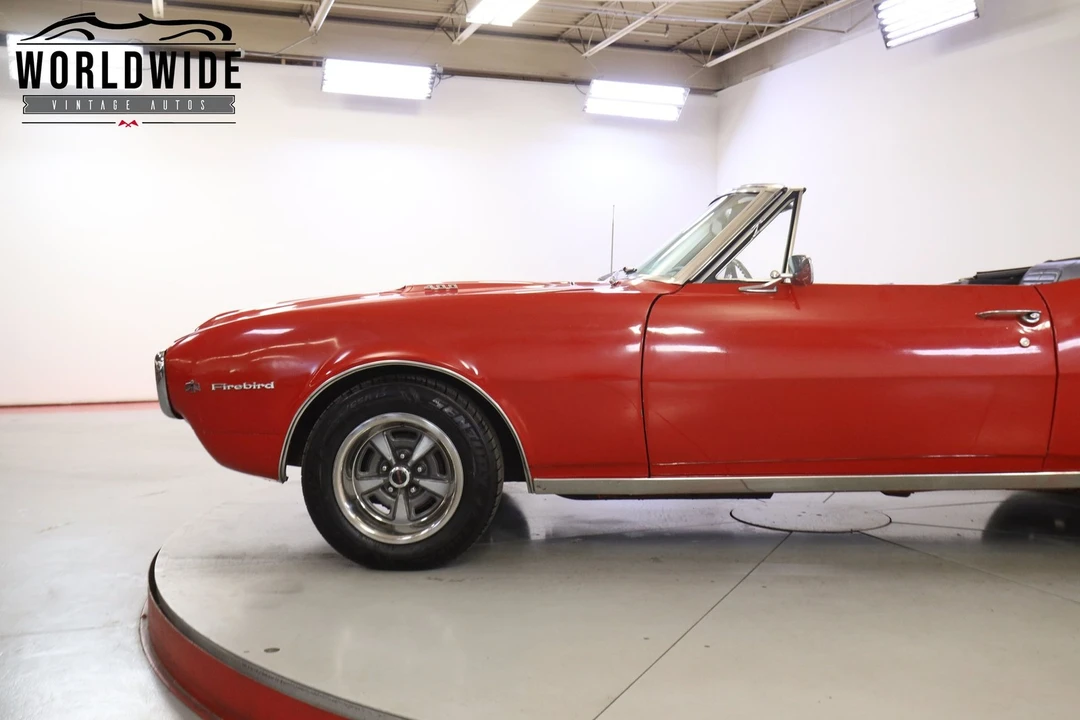 1967 Pontiac Firebird 1st Gen - Image 11 of 12